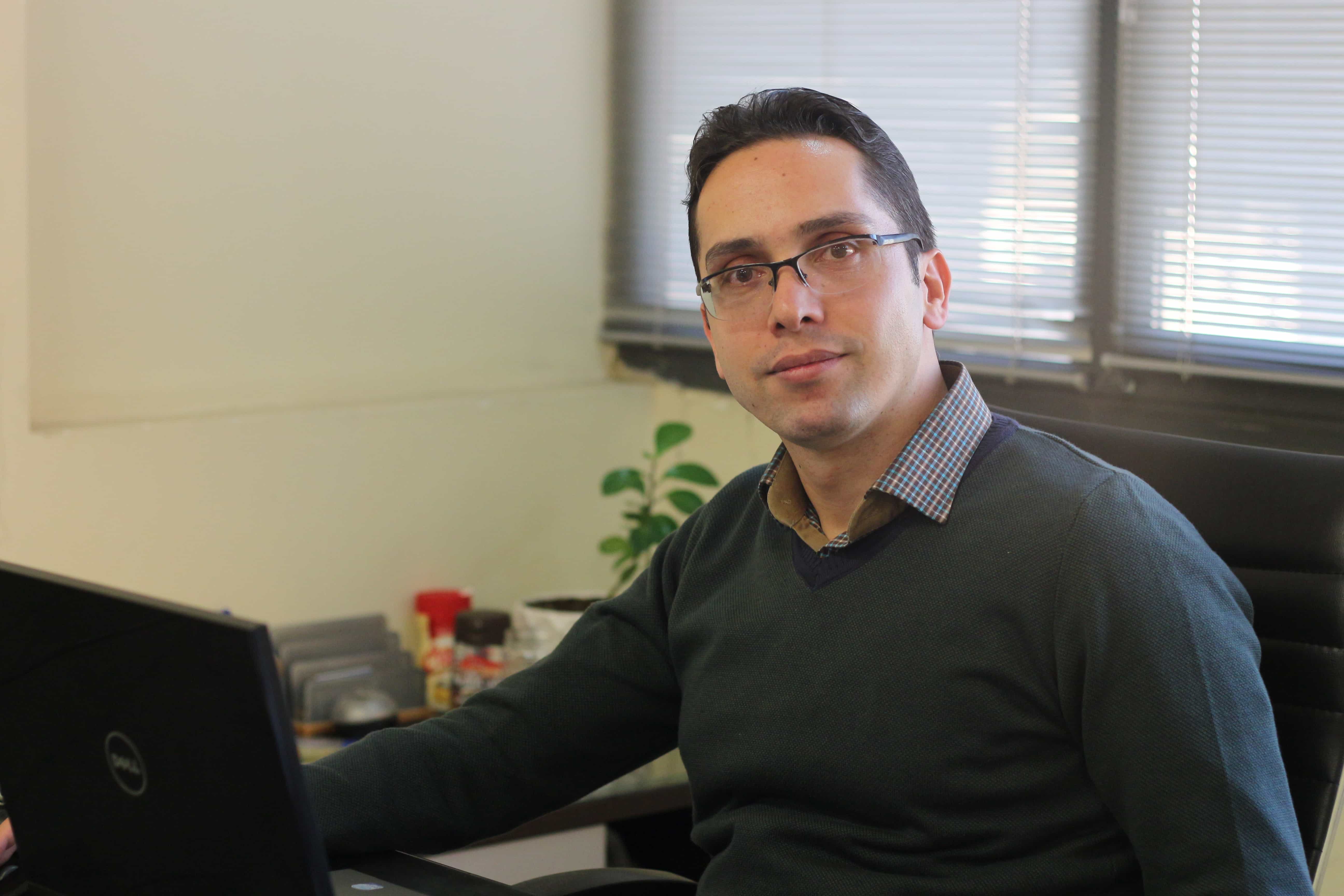 Moein Moeini-Aghtaie