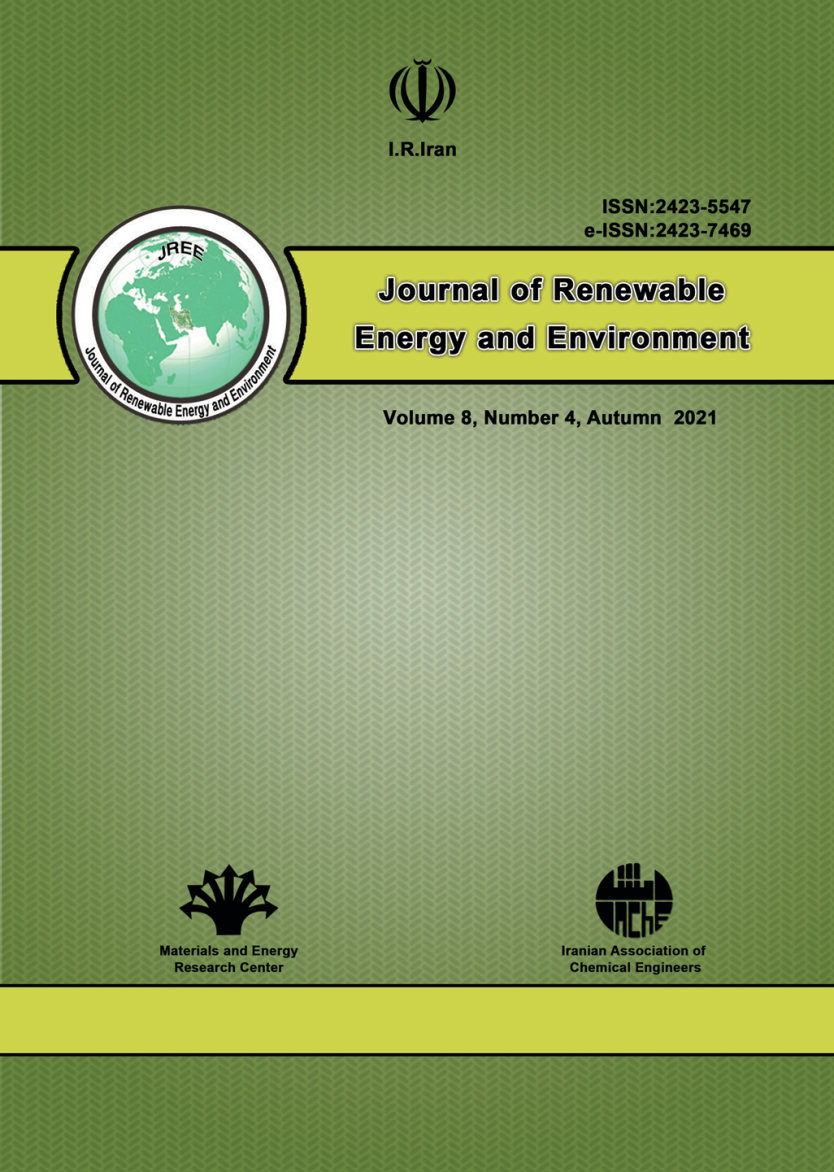 Journal of Renewable Energy and Environment