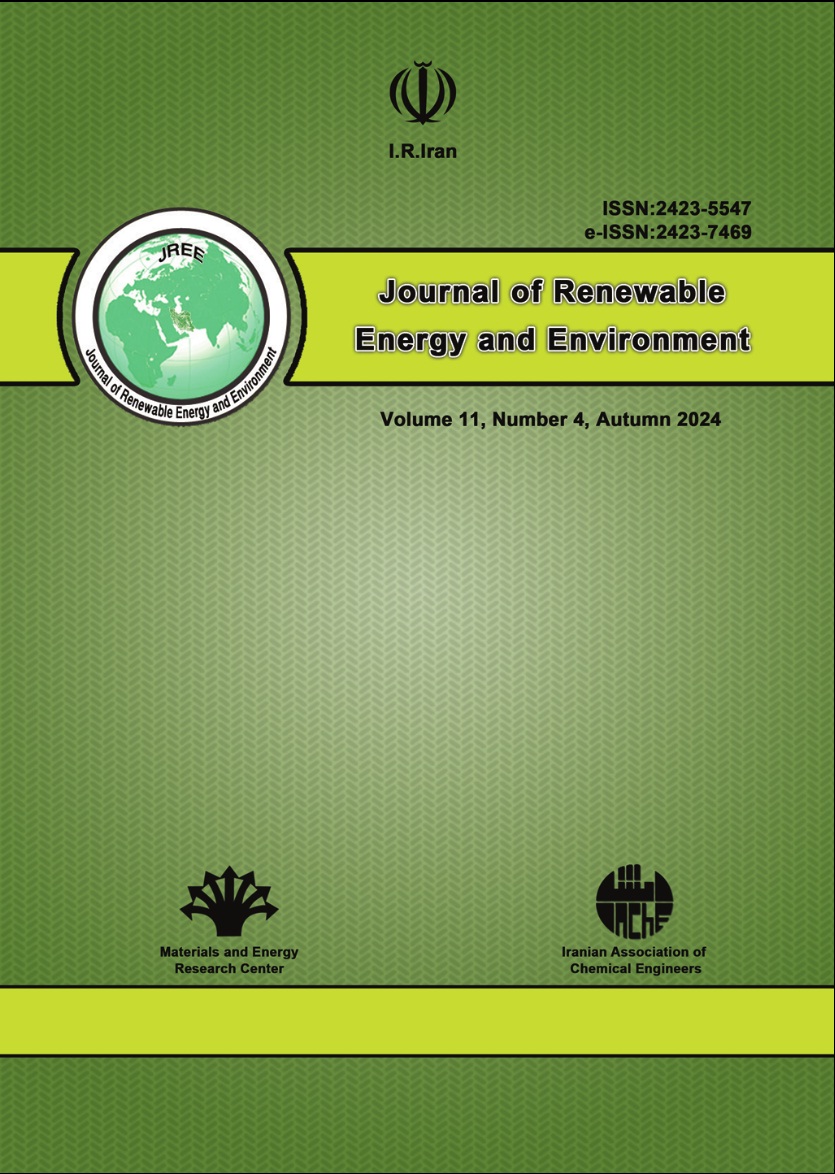 Journal of Renewable Energy and Environment