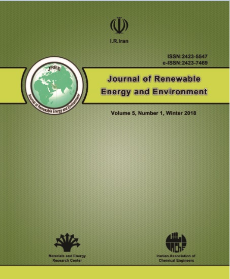 Journal of Renewable Energy and Environment