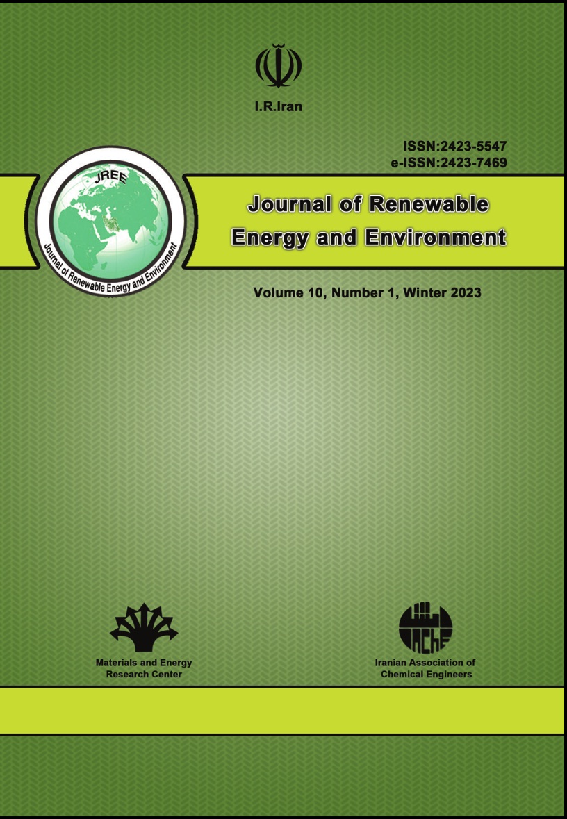 Journal of Renewable Energy and Environment