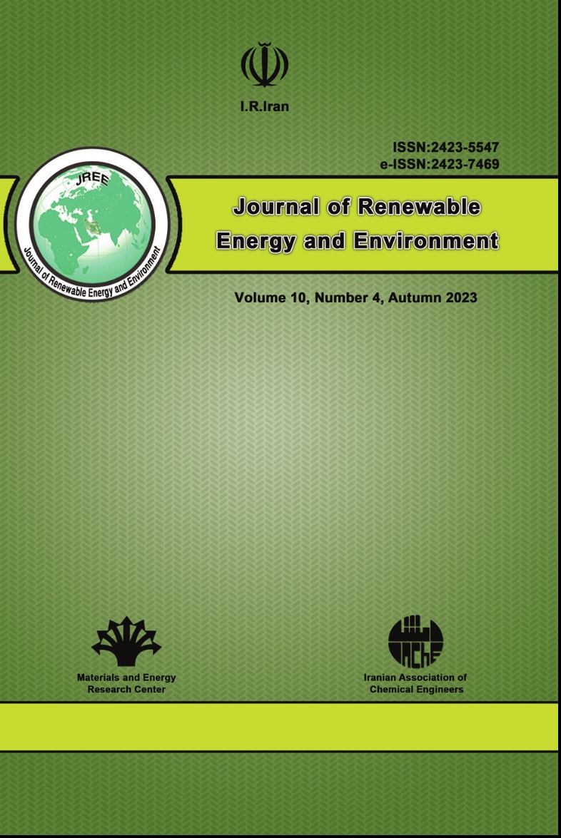 Journal of Renewable Energy and Environment