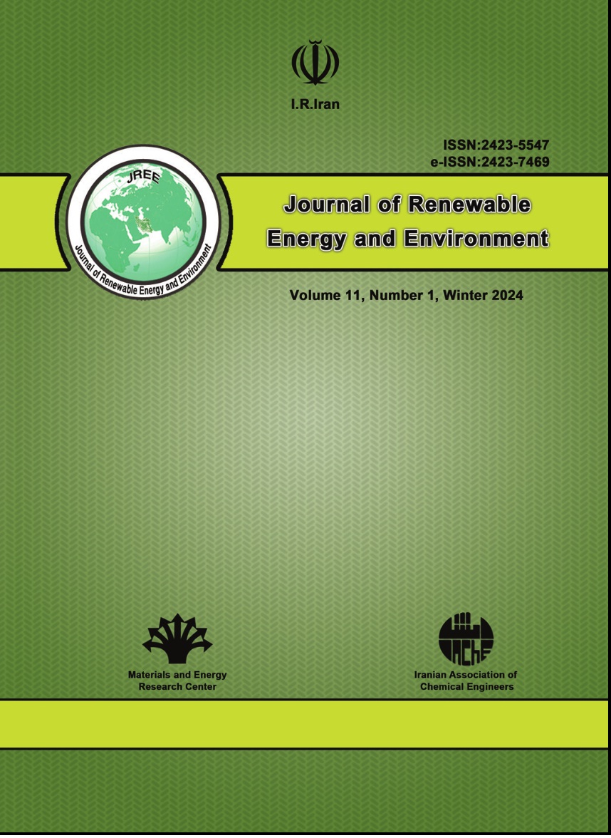 Journal of Renewable Energy and Environment